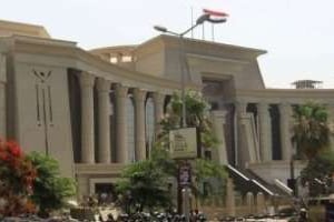La Haute cour constitutionnelle, le 14 juin 2012 au Caire. © AFP