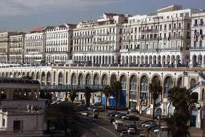 Le Plan de développement de la ville d’Alger est doté de 202 milliards de dinars de budget. © Hocine Zarouar/AFP
