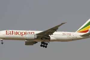 Sur le dernier exercice, la compagnie aérienne Ethiopian Airlines a augmenté son trafic de 30%. © Konstantin von Wedelstaedt