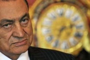 Hosni Moubarak a régné sur l’Égypte entre 1981 et 2011. © AFP