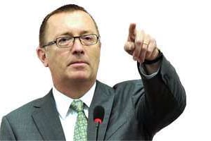 Jeffrey Feltman est un fin connaisseur du monde arabe. © Reuters