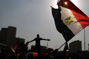 Le candidat des Frères musulmans Mohammed Morsi a revendiqué sa victoire. © AFP