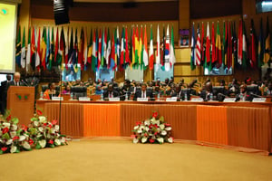 L’assemblée annuelle s’est tenue à Arusha, le 31 mai et le 1er juin. © BAD