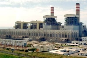 Le coréen Daewoo et le japonais Mitsui ont remporté le contrat d’extension de la centrale de Jorf Lasfar en 2010. © 2012 Abu Dhabi National Energy Company