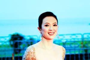 L’actrice chinoise à Haikou, dans le sud de la Chine, le 30 mai. © Chen Kang/ImagineChina