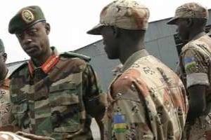 James Kabarebe serait accusé par des experts de l’ONU de soutenir le M23. © Cedeon/AFP