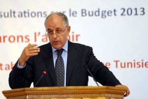 Tunisie: le gouverneur de la Banque centrale limogé par le président Marzouki © AFP