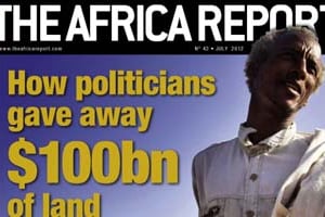 The Africa Report est le mensuel anglophone du Groupe Jeune Afrique.