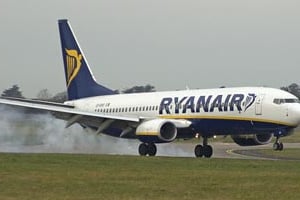 Ryanair estime à 50 millions d’euros le manque à gagner pour l’économie marocaine. © DR