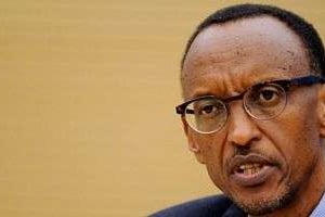 Lors du cinquantenaire de l’indépendance, Kagamé appelle au respect de la dignité africaine. © AFP