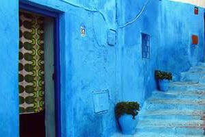La Qasba des Oudaïa, à Rabat, est un des sites observés par l’Unesco. © AFP