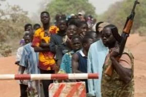 « Bayiri la patrie » aborde le problème des réfugiés burkinabè pendant la crise ivoirienne. © D.R.