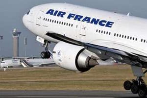 Dans le cadre de son plan Transform 2015, présenté le 21 juin dernier, Air France souhaite faire des économies. © AFP