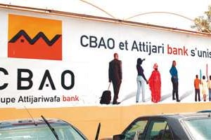 Attijariwafa a choisi Dakar pour implanter sa nouvelle filiale car le groupe marocain y possède sa plus grande banque dans la région. © E.AHOUNOU/APA pour JA