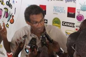 Guédel Ndiaye est président de la Fédération sénégalaise de rugby depuis 1995. © DR
