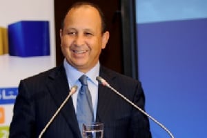 Abdeslam Ahizoune, président du directoire de Maroc Telecom. © Maroc Telecom SA