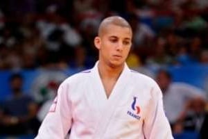 Le judoka français Sofiane Milous rattrapera les jours de jeûne après les JO. © AFP