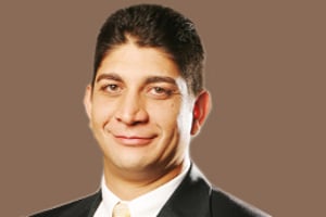 Shameel Joosub, Vodacom