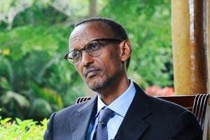 Le président rwandais Paul Kagamé souhaite voir les rapports entre Paris et Kigali s’améliorer. © Vincent Fournier pour J.A.
