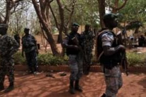 L’armée malienne a besoin d’équipement mais aussi de formation et d’entraînement. © Issouf Sanogo/AFP