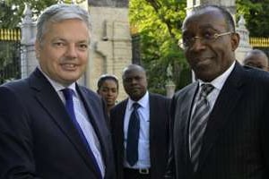 Le ministre belge des Affaires étrangères doit également se rendre à Kigali. © AFP