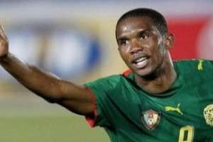 Samuel Eto’o n’a pas laissé entendre qu’il ne répondrait pas à la convocation de Denis Lavagne. © DR