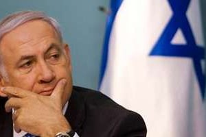 Benyamin Netanyahou refuse de s’engager pour l’un ou l’autre des candidats américains. © Reuters