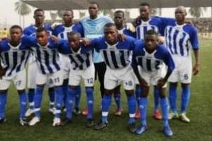 Le Séwé Sport de San Pedro a remporté le championnat de Côte d’Ivoire. © DR