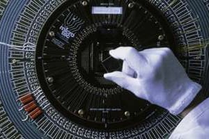 Les technologies de pointe vont permettre de généraliser l’accès à internet. © Reporters-Rea