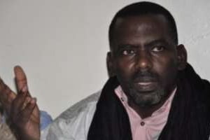 Dans son combat contre l’esclavagisme en Mauritanie, Biram Ould Abeid a souvent connu la prison. © DR