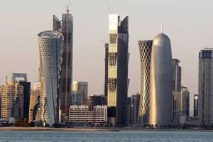 Doha est devenu une métropole ultramoderne. © Reuters