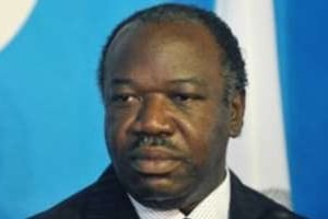 Ali Bongo Ondimba est désormais au pouvoir depuis 3 ans. © AFP