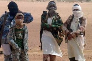 Nouakchott dénonce un « assassinat collectif ». © AFP