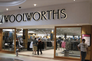 Les magasins Woolworths ne font pourtant que respecter la loi sur l’équité en matière d’emploi de 1998. DR