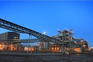 La proposition de l’Union européenne vise à faire la lumière sur les revenus générés par l’exploitation des ressources naturelles. © African Barrick Gold