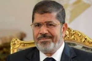Le président égyptien Mohamed Morsi, le 16 septembre 2012 au Caire. © Khaled Desouki/AFP