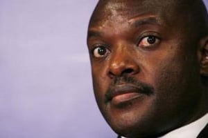 Burundi : retour sur scène