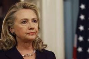 Hillary Clinton plaide pour « la traduction devant la justice des chefs du M23 ». © Reuters