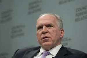 Le principal conseiller de Barack Obama pour l’antiterrorisme, John Brennan, le 8 août 2012. © AFP