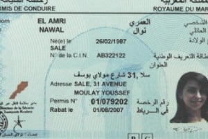 Assiaqa Card a obtenu la concession pour la production des permis de conduire et des cartes grises électroniques au Maroc. DR