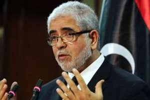 Moustapha Abou Chagour a été élu le 12 septembre. © AFP