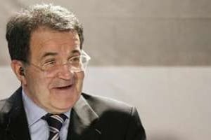 Rmano Prodi sera basé en Italie et assisté d’une équipe. © AFP