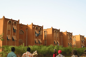 La formation proposée par l’université de Ouagadougou est offerte en collaboration avec deux universités françaises, celle de Clermont-Ferrand et celle de Lyon-I. DR