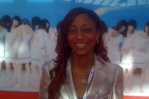 Nadine Tinen, associée du cabinet PricewaterhouseCoopers à Douala. DR