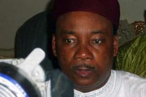 Issoufou appelle les Nigeriens à s’unir contre le terrorisme. © AFP