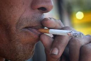 La consommation de cigarettes a augmenté de 57% en dix ans en Afrique. © AFP