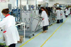 Le projet de Plastic Electromechanic Company créera 500 emplois à Kenitra. © Groupe PEC