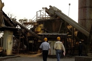 En 2013, la production d’or devrait passer de 14,86 tonnes à 20,1 tonnes (en photo, la mine d’Ity). © LaMancha