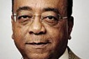 Mo Ibrahim. DR