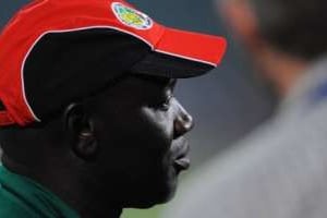 N’Diaye : « Ce titre de champion, va nous permettre de disputer la Ligue des champions » © AFP